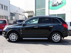 2012款 2.4L 自动 豪华四驱版 5座