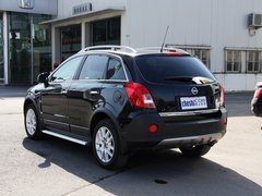 2012款 2.4L 自动 豪华四驱版 5座
