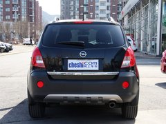2012款 2.4L 自动 豪华四驱版 5座