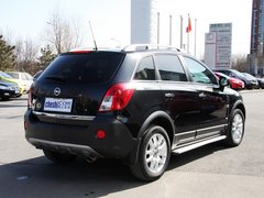 2012款 2.4L 自动 豪华四驱版 5座