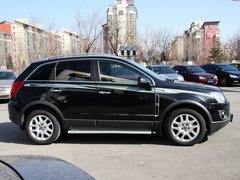 2012款 2.4L 自动 豪华四驱版 5座