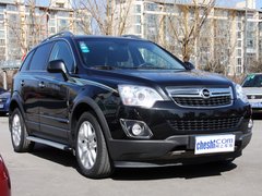 2012款 2.4L 自动 豪华四驱版 5座