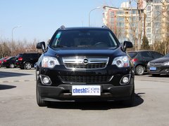 2012款 2.4L 自动 豪华四驱版 5座