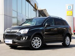 2012款 2.4L 自动 豪华四驱版 5座