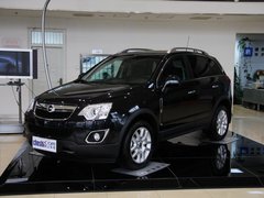 2012款 2.4L 自动 豪华四驱版 5座