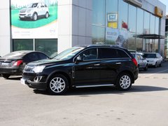 2012款 2.4L 自动 豪华四驱版 5座