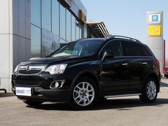 2012款 2.4L 自动 豪华四驱版 5座