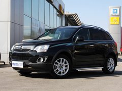 2013款 2.4L 自动 四驱舒适版 5座