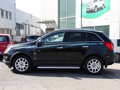 2012款 2.4L 自动 豪华四驱版 5座