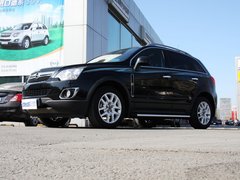 2012款 2.4L 自动 豪华四驱版 5座