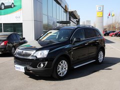 2012款 2.4L 自动 豪华四驱版 5座