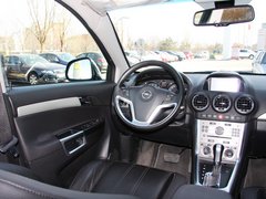 2012款 2.4L 自动 豪华四驱版 5座