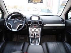 2012款 2.4L 自动 豪华四驱版 5座