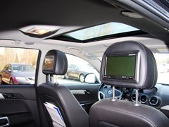 2012款 2.4L 自动 豪华四驱版 5座