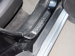 2012款 2.4L 自动 豪华四驱版 5座