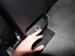 安德拉 2012款 2.4L 自动 豪华四驱版 5座
