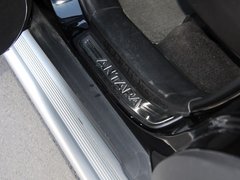 2012款 2.4L 自动 豪华四驱版 5座
