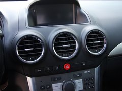 2012款 2.4L 自动 豪华四驱版 5座
