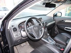 2012款 2.4L 自动 豪华四驱版 5座