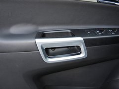 2012款 2.4L 自动 豪华四驱版 5座