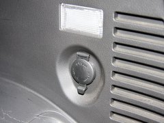 安德拉 2012款 2.4L 自动 豪华四驱版 5座