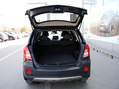 2012款 2.4L 自动 豪华四驱版 5座