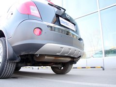 2012款 2.4L 自动 豪华四驱版 5座