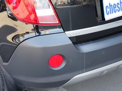 2012款 2.4L 自动 豪华四驱版 5座