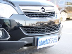 2012款 2.4L 自动 豪华四驱版 5座