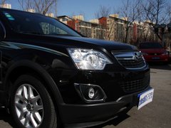 2012款 2.4L 自动 豪华四驱版 5座