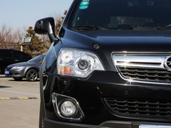 2012款 2.4L 自动 豪华四驱版 5座