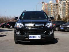 2012款 2.4L 自动 豪华四驱版 5座