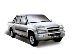 2012款 2.4L 手动 四驱汽油豪华型