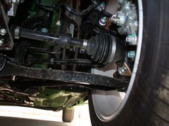 2012款 两厢 1.3L 手动 炫动标准版