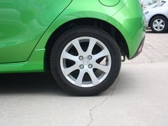 2012款 两厢 1.3L 手动 炫动标准版