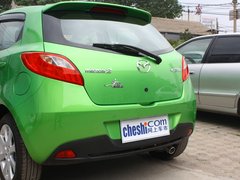2012款 两厢 1.3L 手动 炫动标准版