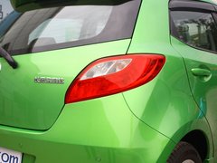 2012款 两厢 1.3L 手动 炫动标准版