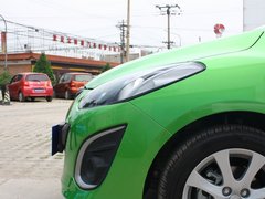 2012款 两厢 1.3L 手动 炫动标准版