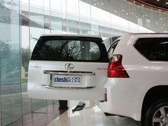 2012款 400 4.0L 自动 7座