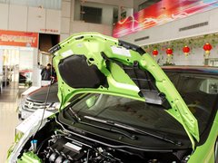 2013款 1.3L CVT 混合动力版