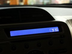 2013款 1.3L CVT 混合动力版
