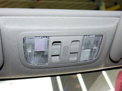 2013款 1.3L CVT 混合动力版