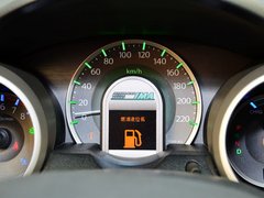 2013款 1.3L CVT 混合动力版