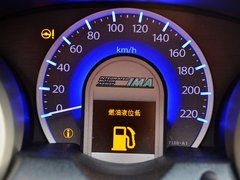 2013款 1.3L CVT 混合动力版