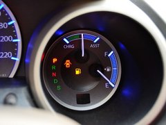2013款 1.3L CVT 混合动力版