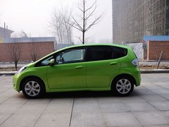 2013款 1.3L CVT 混合动力版