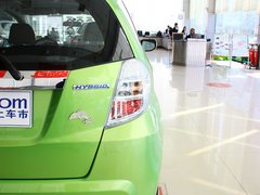 2013款 1.3L CVT 混合动力版
