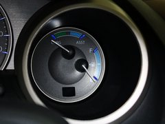 2013款 1.3L CVT 混合动力版