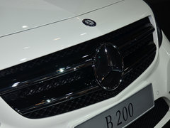 2012款 B200 1.6T 