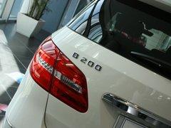 2012款 B200 1.6T 